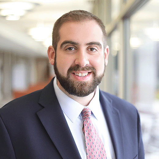 Headshot of Joe Puccio, Territory Manager at Selective